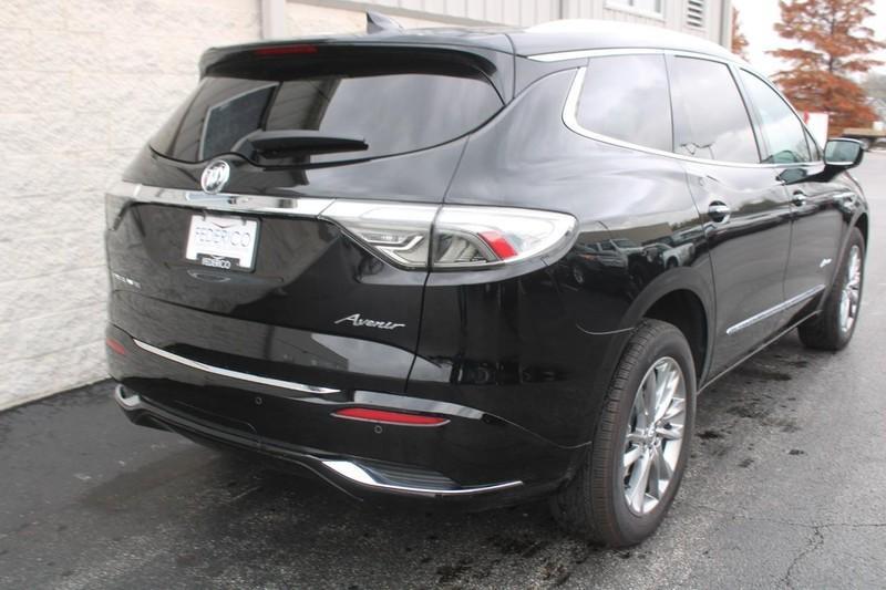 used 2024 Buick Enclave car, priced at $47,495