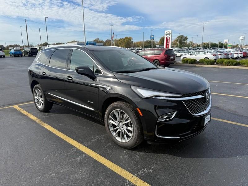 used 2024 Buick Enclave car, priced at $48,000