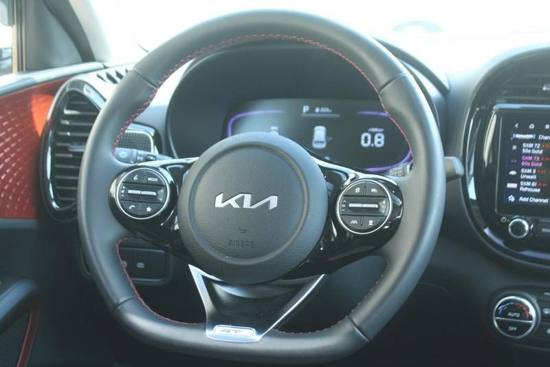 used 2025 Kia Soul car, priced at $23,490