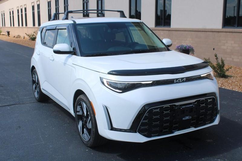 used 2025 Kia Soul car, priced at $23,490