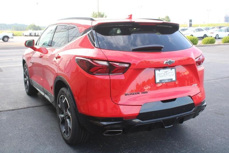 used 2020 Chevrolet Blazer car, priced at $24,000