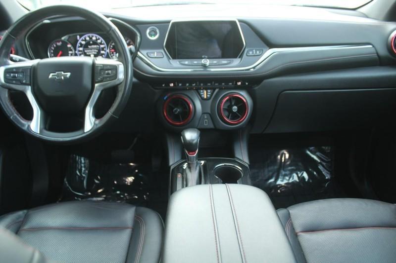 used 2020 Chevrolet Blazer car, priced at $24,000
