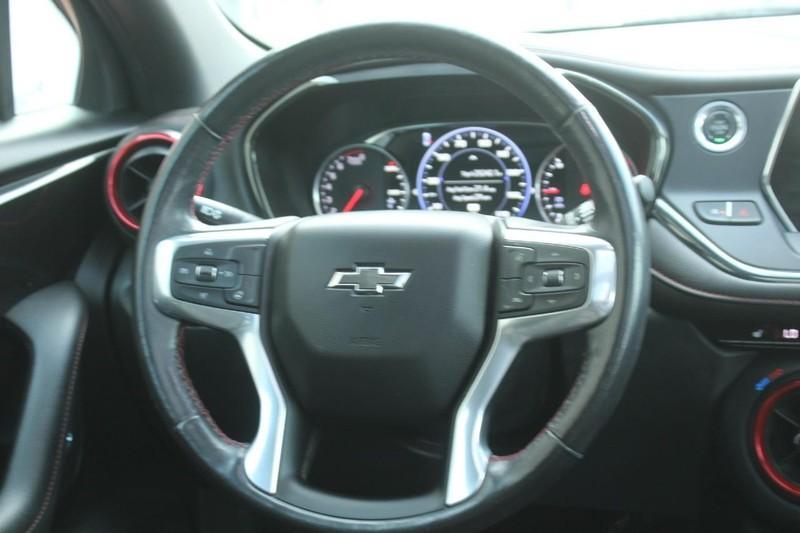 used 2020 Chevrolet Blazer car, priced at $24,000