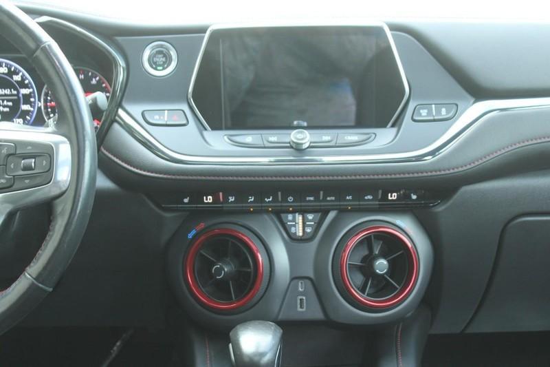 used 2020 Chevrolet Blazer car, priced at $24,000