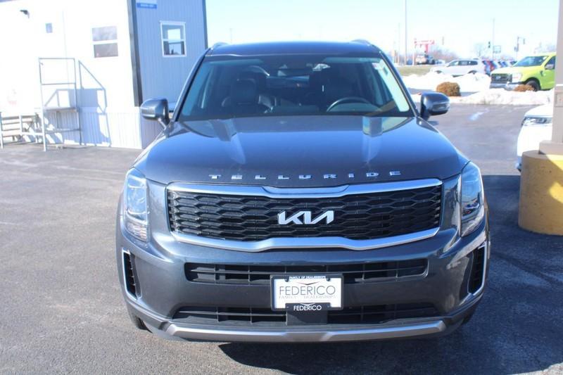 used 2022 Kia Telluride car, priced at $29,999