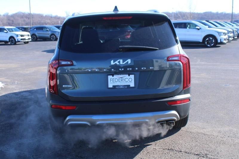 used 2022 Kia Telluride car, priced at $29,999