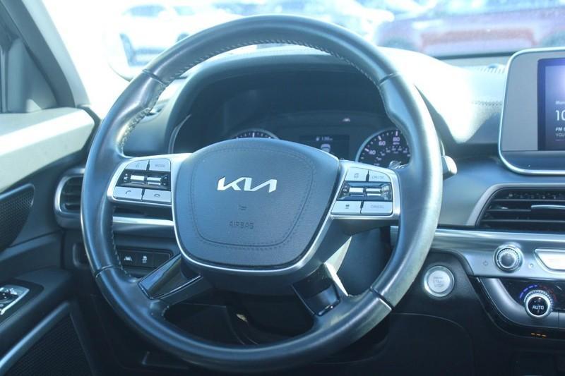 used 2022 Kia Telluride car, priced at $29,999