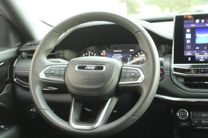 used 2022 Jeep Compass car, priced at $24,800