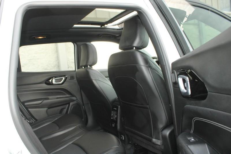 used 2022 Jeep Compass car, priced at $24,800