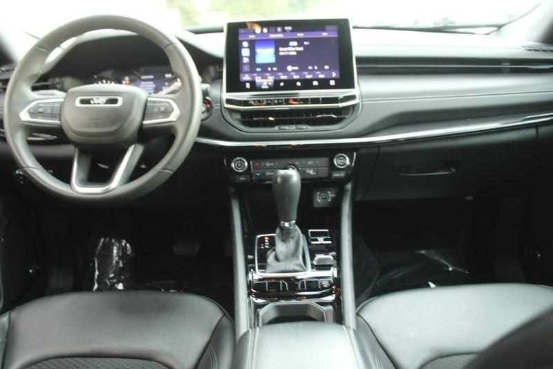 used 2022 Jeep Compass car, priced at $24,800