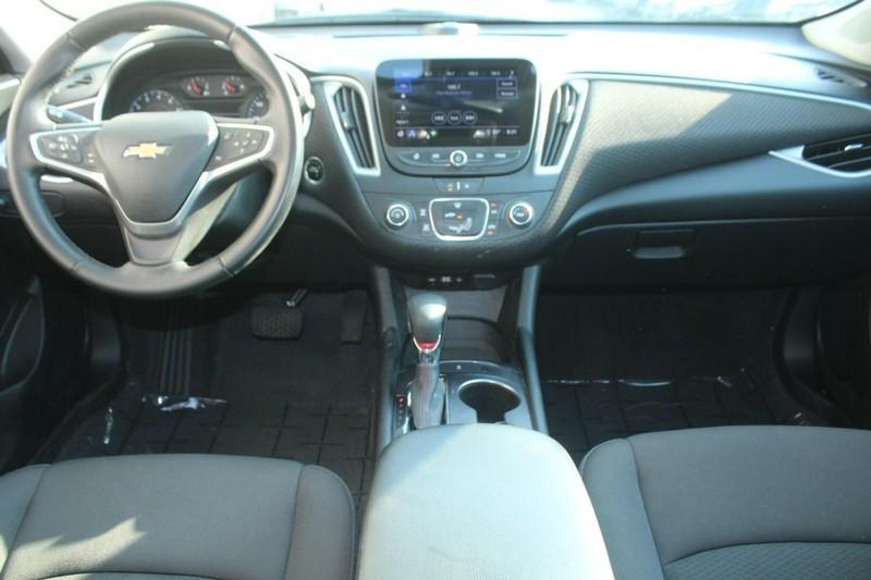 used 2023 Chevrolet Malibu car, priced at $23,700