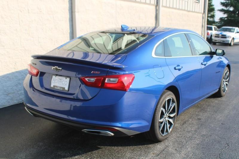 used 2023 Chevrolet Malibu car, priced at $23,700