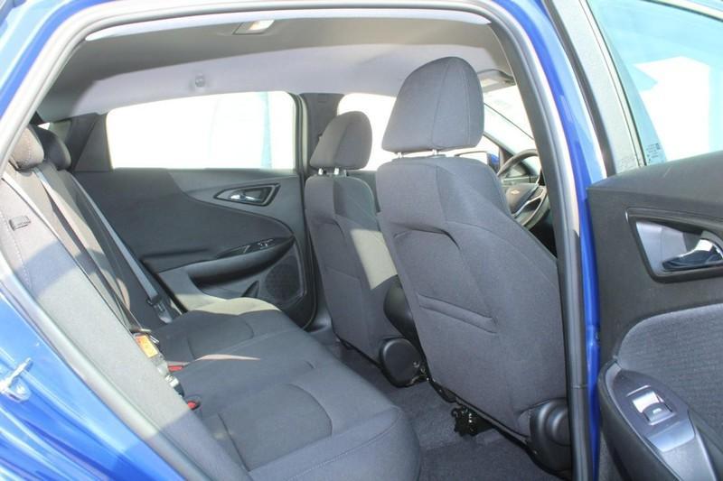 used 2023 Chevrolet Malibu car, priced at $23,700