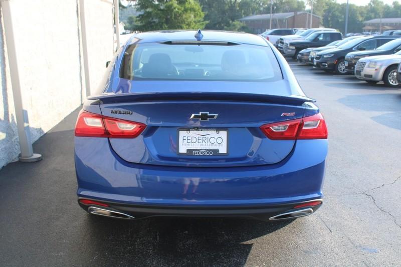 used 2023 Chevrolet Malibu car, priced at $23,700