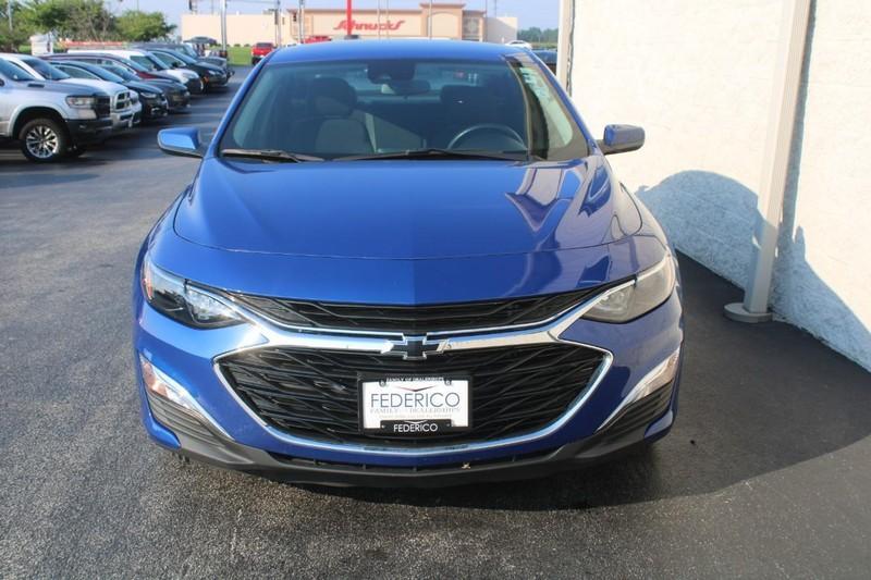 used 2023 Chevrolet Malibu car, priced at $23,700