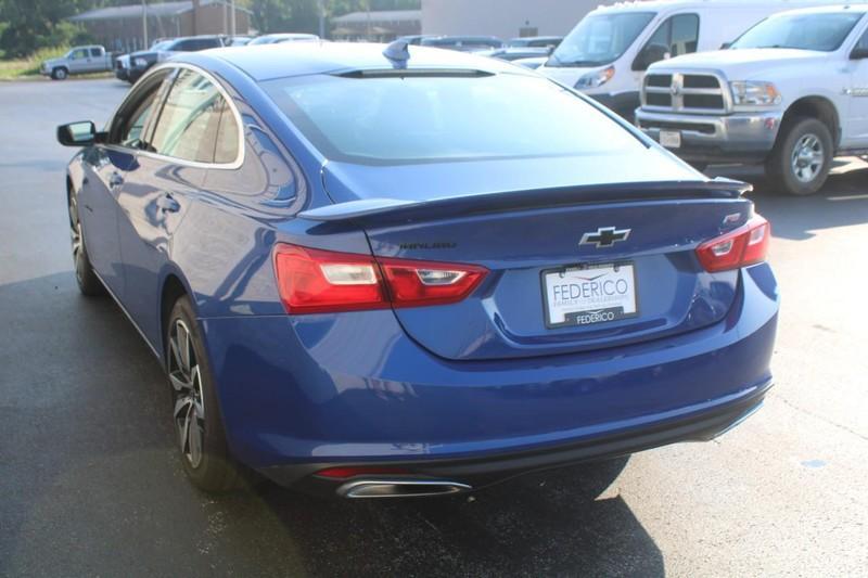 used 2023 Chevrolet Malibu car, priced at $23,700