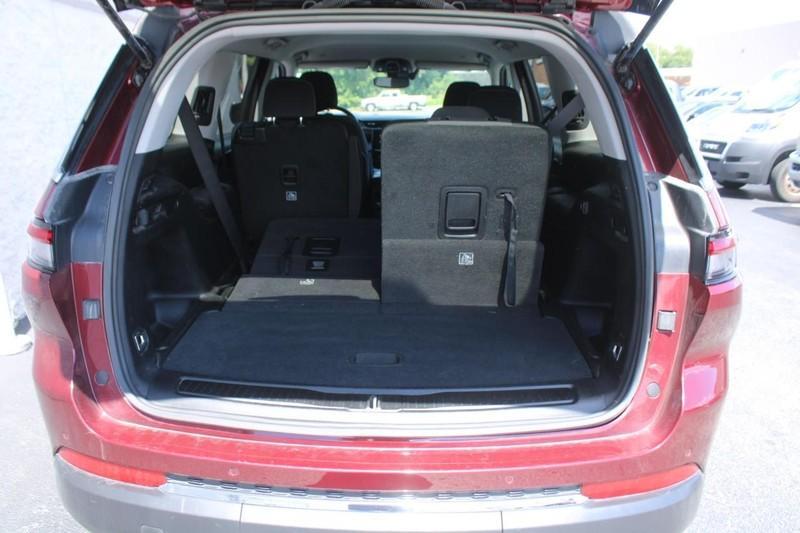 used 2023 Jeep Grand Cherokee L car, priced at $30,900