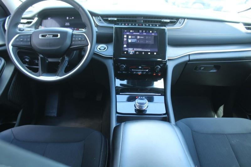 used 2023 Jeep Grand Cherokee L car, priced at $30,900