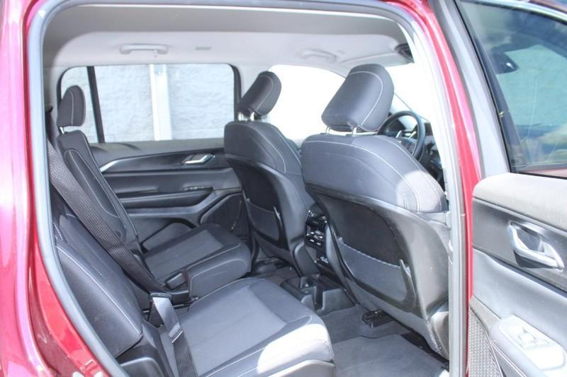 used 2023 Jeep Grand Cherokee L car, priced at $30,900