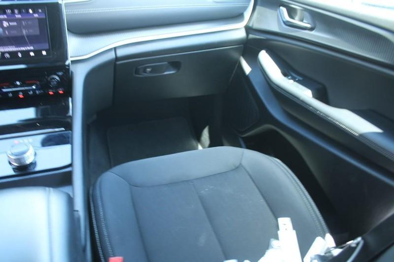 used 2023 Jeep Grand Cherokee L car, priced at $30,900