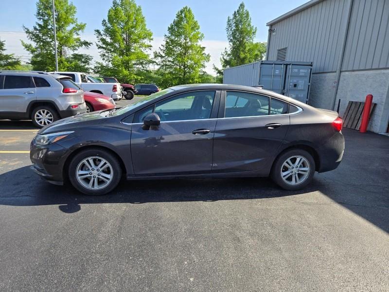 used 2017 Chevrolet Cruze car, priced at $10,687