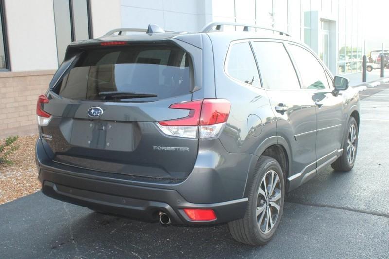 used 2024 Subaru Forester car, priced at $34,659