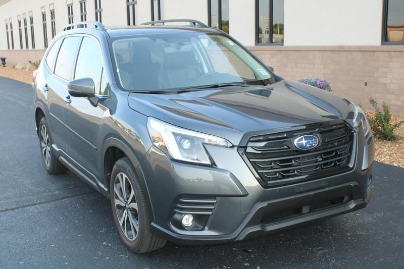 used 2024 Subaru Forester car, priced at $34,659