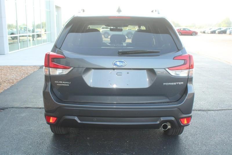 used 2024 Subaru Forester car, priced at $34,659