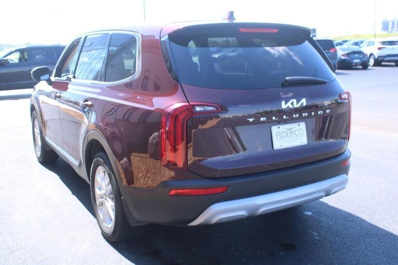 used 2022 Kia Telluride car, priced at $24,990