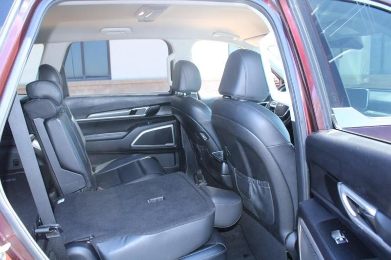 used 2022 Kia Telluride car, priced at $24,990