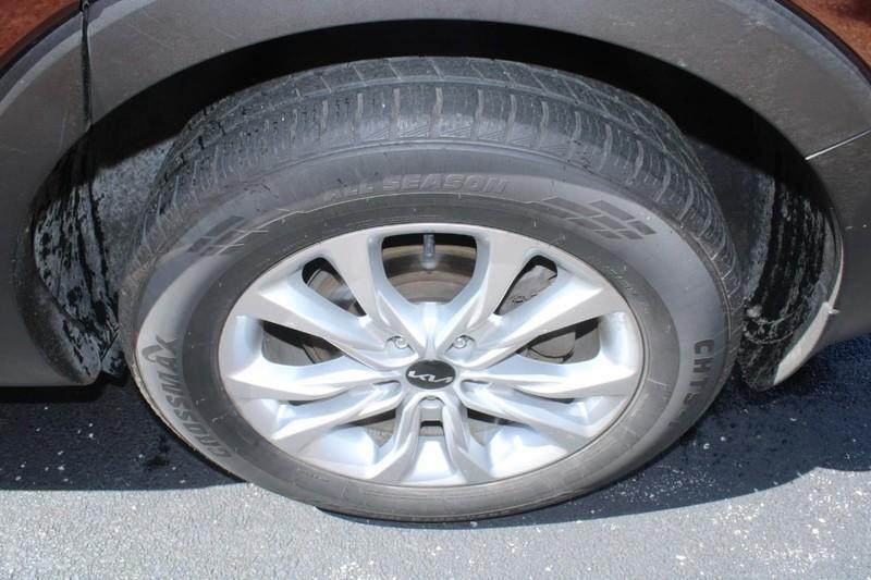 used 2022 Kia Telluride car, priced at $24,990