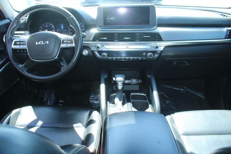 used 2022 Kia Telluride car, priced at $24,990