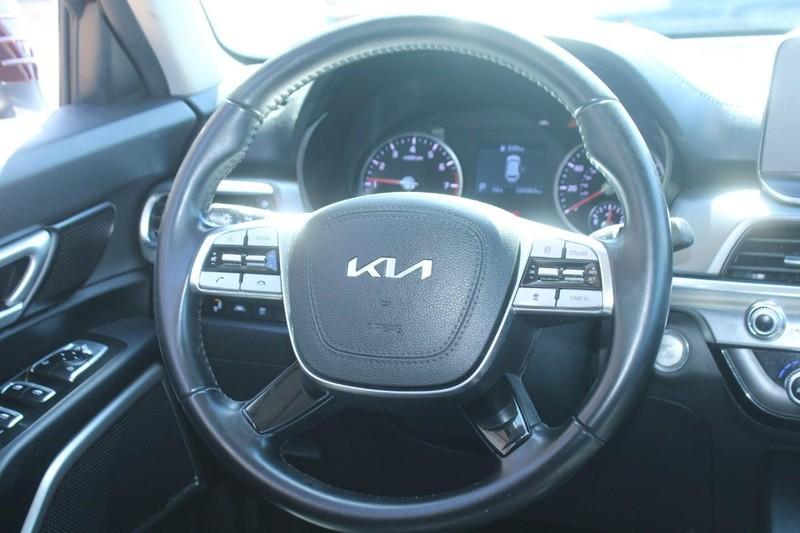 used 2022 Kia Telluride car, priced at $24,990