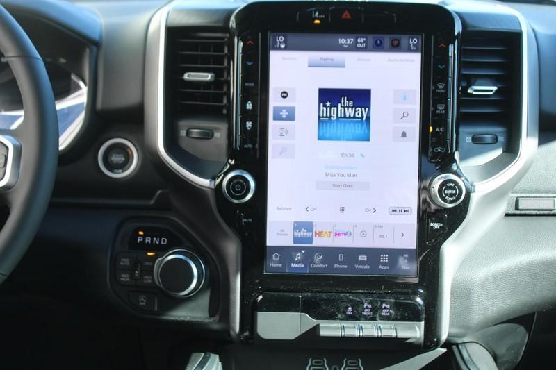 new 2026 Ram 1500 car, priced at $53,015