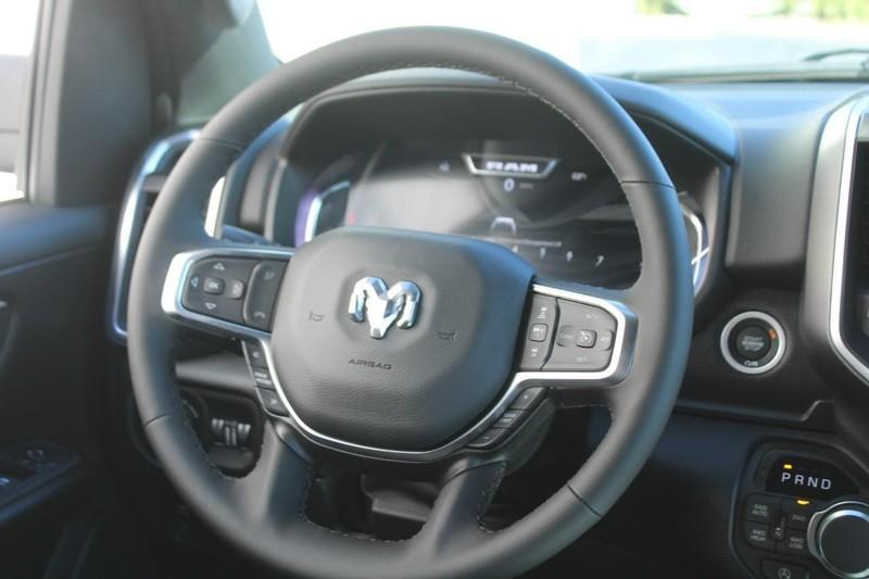 new 2026 Ram 1500 car, priced at $53,015