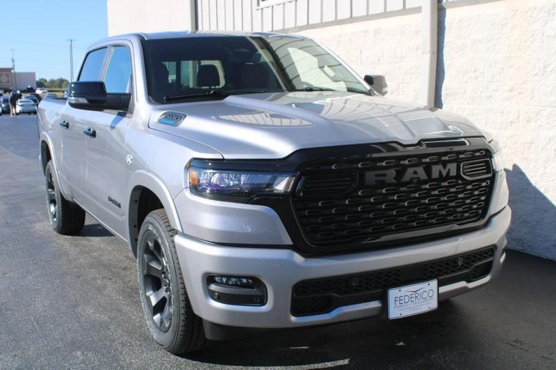 new 2026 Ram 1500 car, priced at $53,015