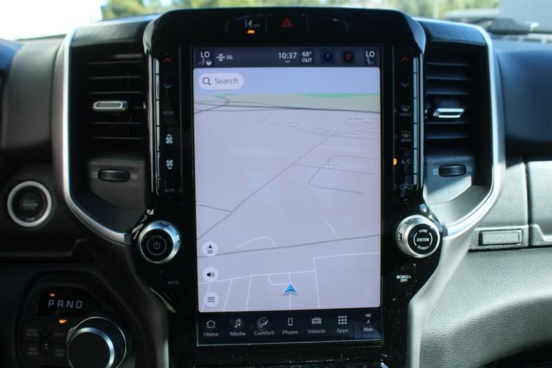 new 2026 Ram 1500 car, priced at $53,015