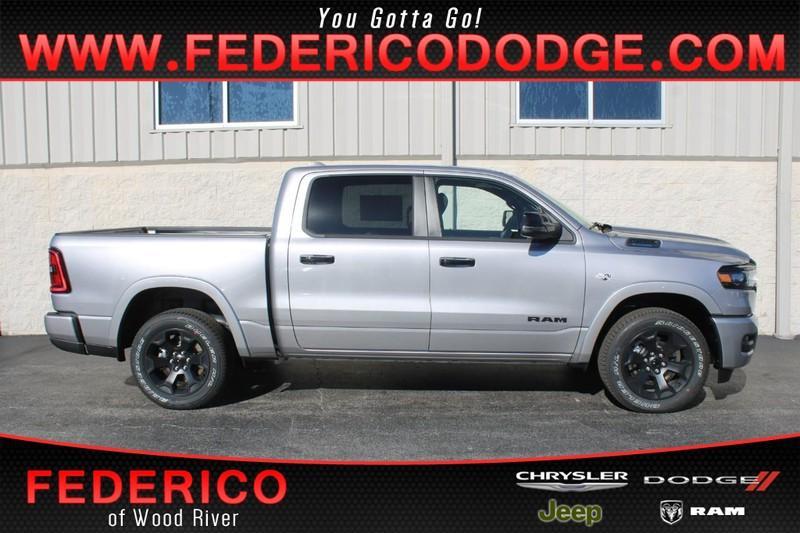 new 2026 Ram 1500 car, priced at $53,015