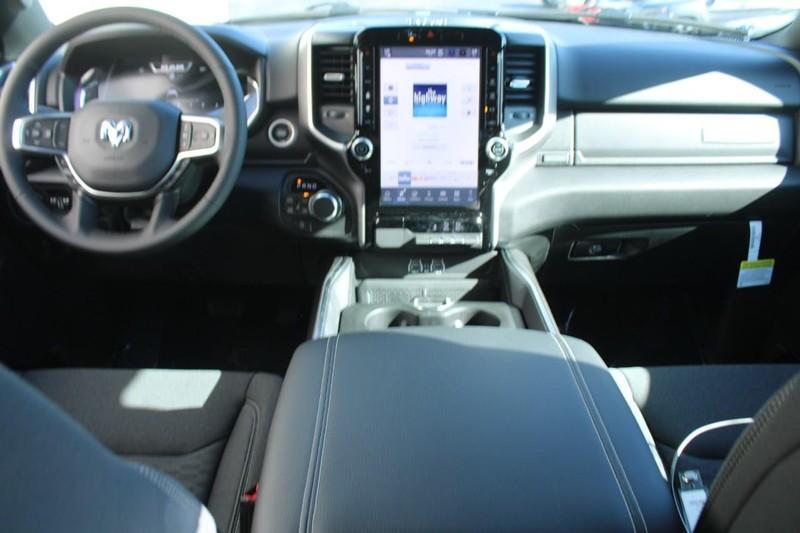 new 2026 Ram 1500 car, priced at $53,015