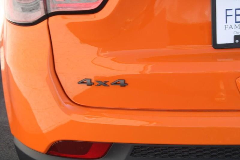 new 2025 Jeep Compass car, priced at $34,700