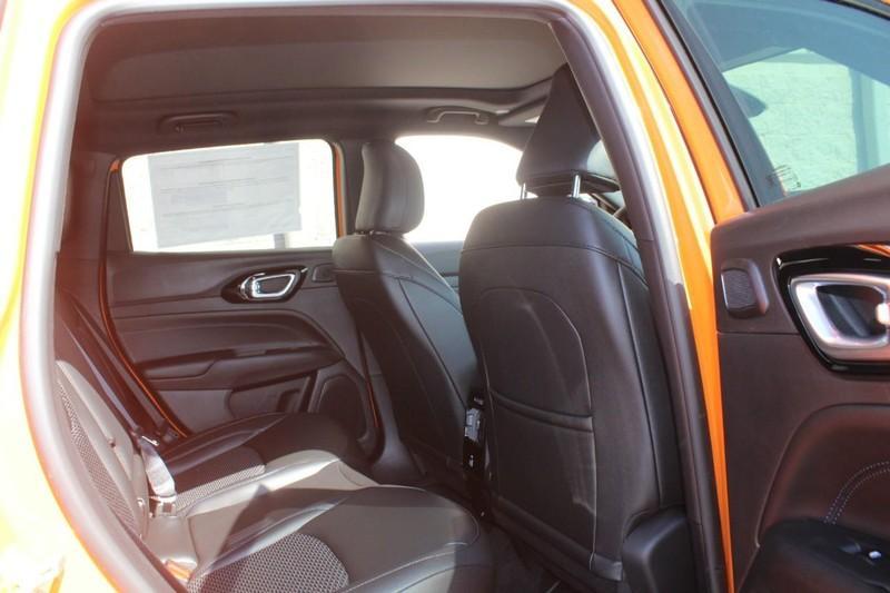 new 2025 Jeep Compass car, priced at $34,700