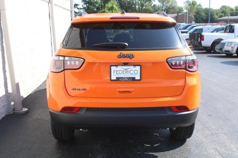 new 2025 Jeep Compass car, priced at $34,700