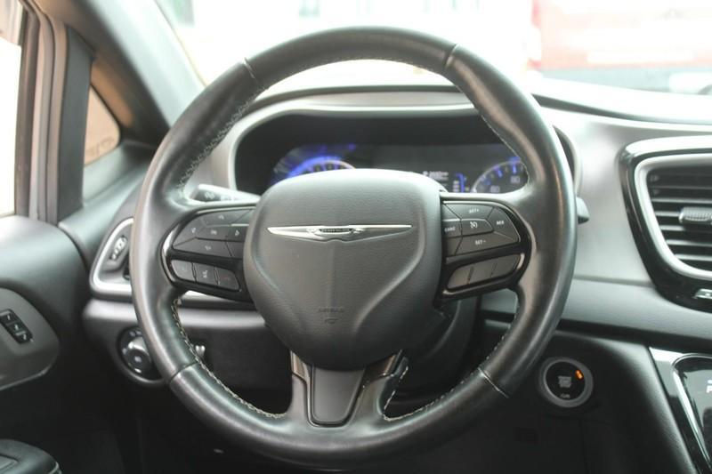 used 2020 Chrysler Pacifica car, priced at $22,900