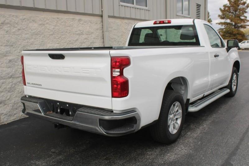 used 2023 Chevrolet Silverado 1500 car, priced at $29,000