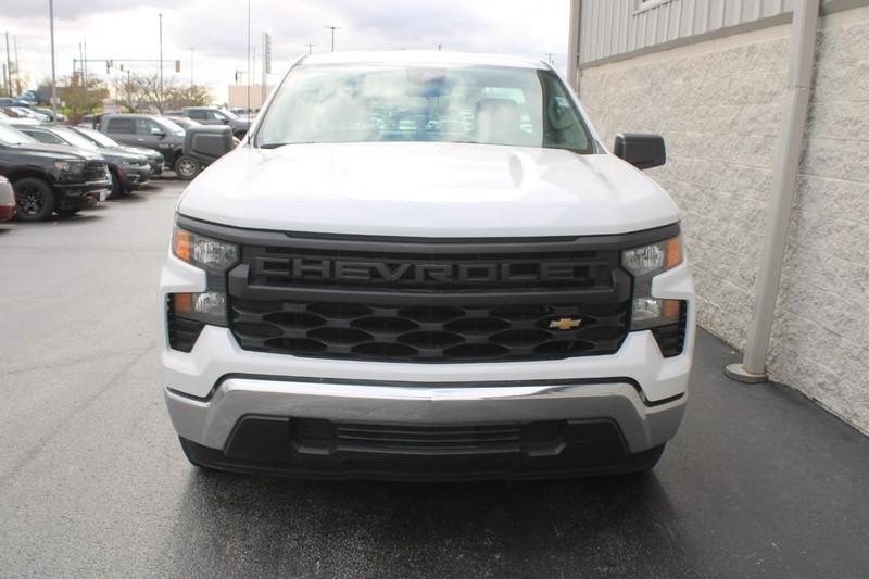 used 2023 Chevrolet Silverado 1500 car, priced at $29,000