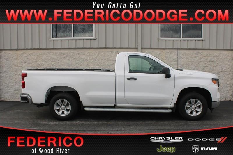 used 2023 Chevrolet Silverado 1500 car, priced at $29,000