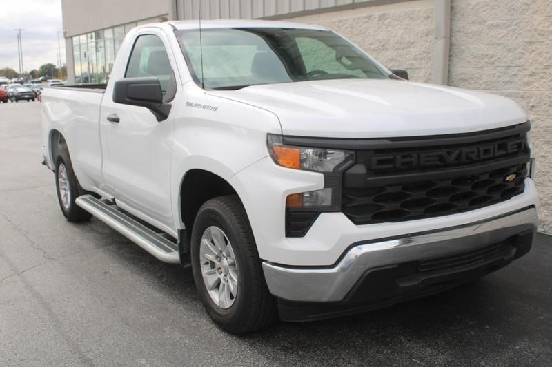 used 2023 Chevrolet Silverado 1500 car, priced at $29,000