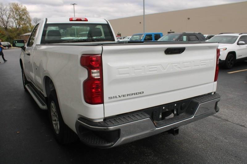 used 2023 Chevrolet Silverado 1500 car, priced at $29,000