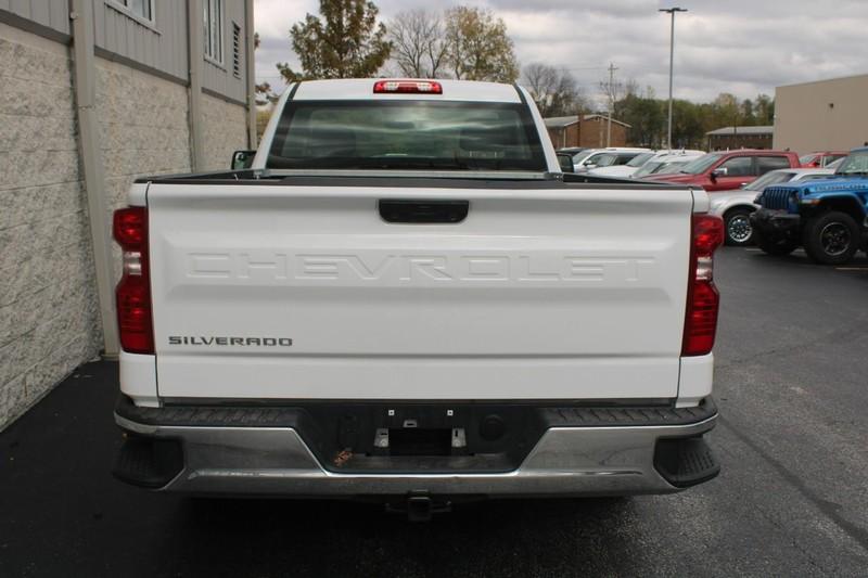 used 2023 Chevrolet Silverado 1500 car, priced at $29,000