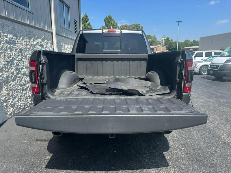 used 2020 Ram 1500 car, priced at $39,900